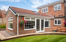 Iwerne Minster house extension leads